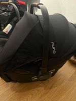 Nuna Babyschale -integrierten Isofix-Konnektoren