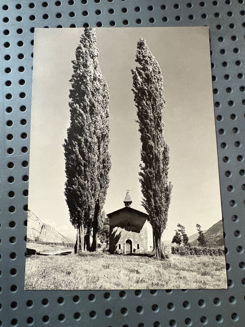 Cartoline postali: Carte postale ancienne Saillon Chapelle Saint-André – Usato da Fully venduto da fre_58gk