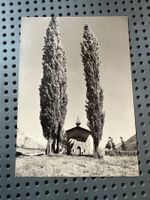 Carte postale ancienne Saillon Chapelle Saint-André