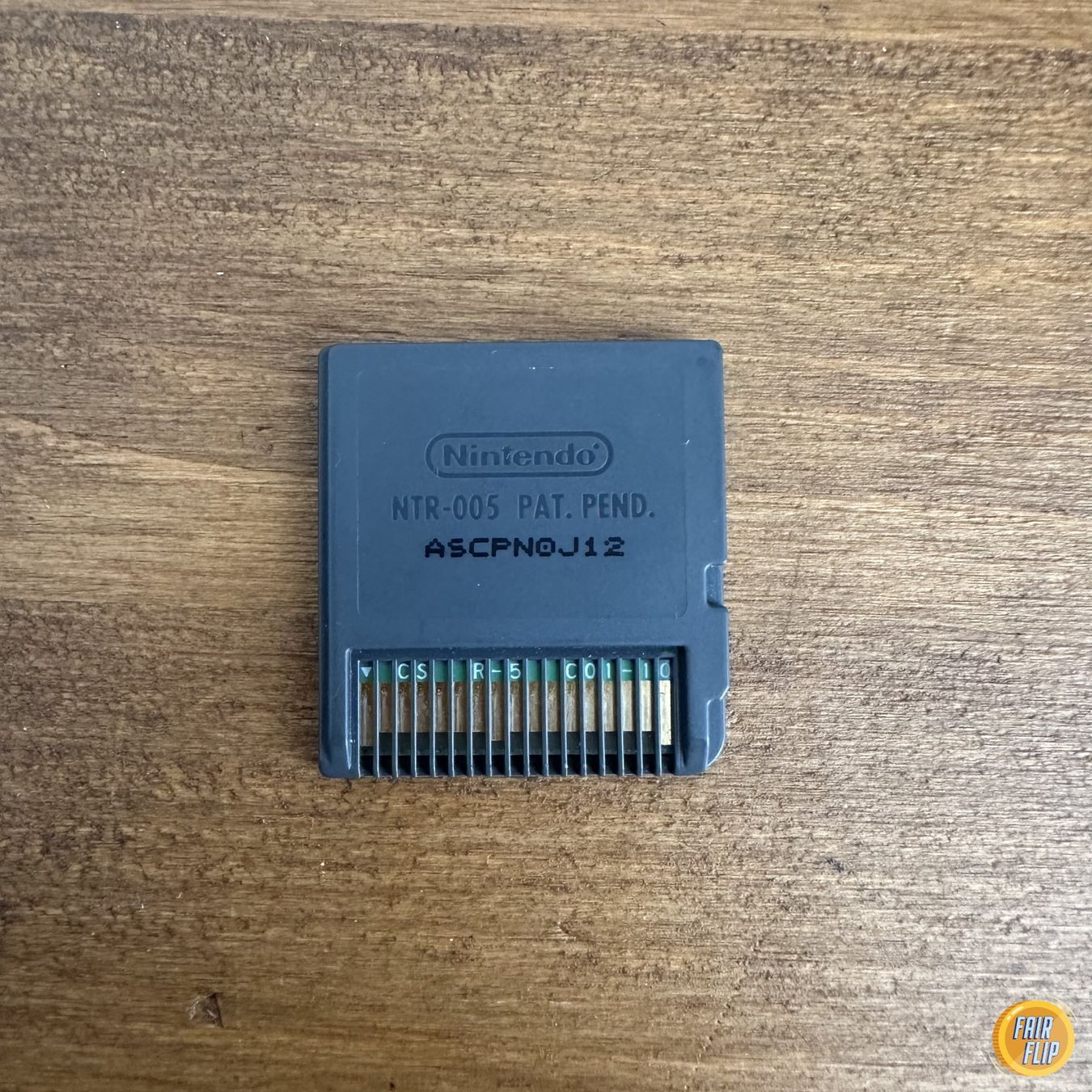 Nintendo Spiele: Nintendo DS Sonic Rush Modul – Gebraucht aus Luzern von fairflip 1