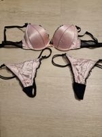 Dessous Set Push-Up und String