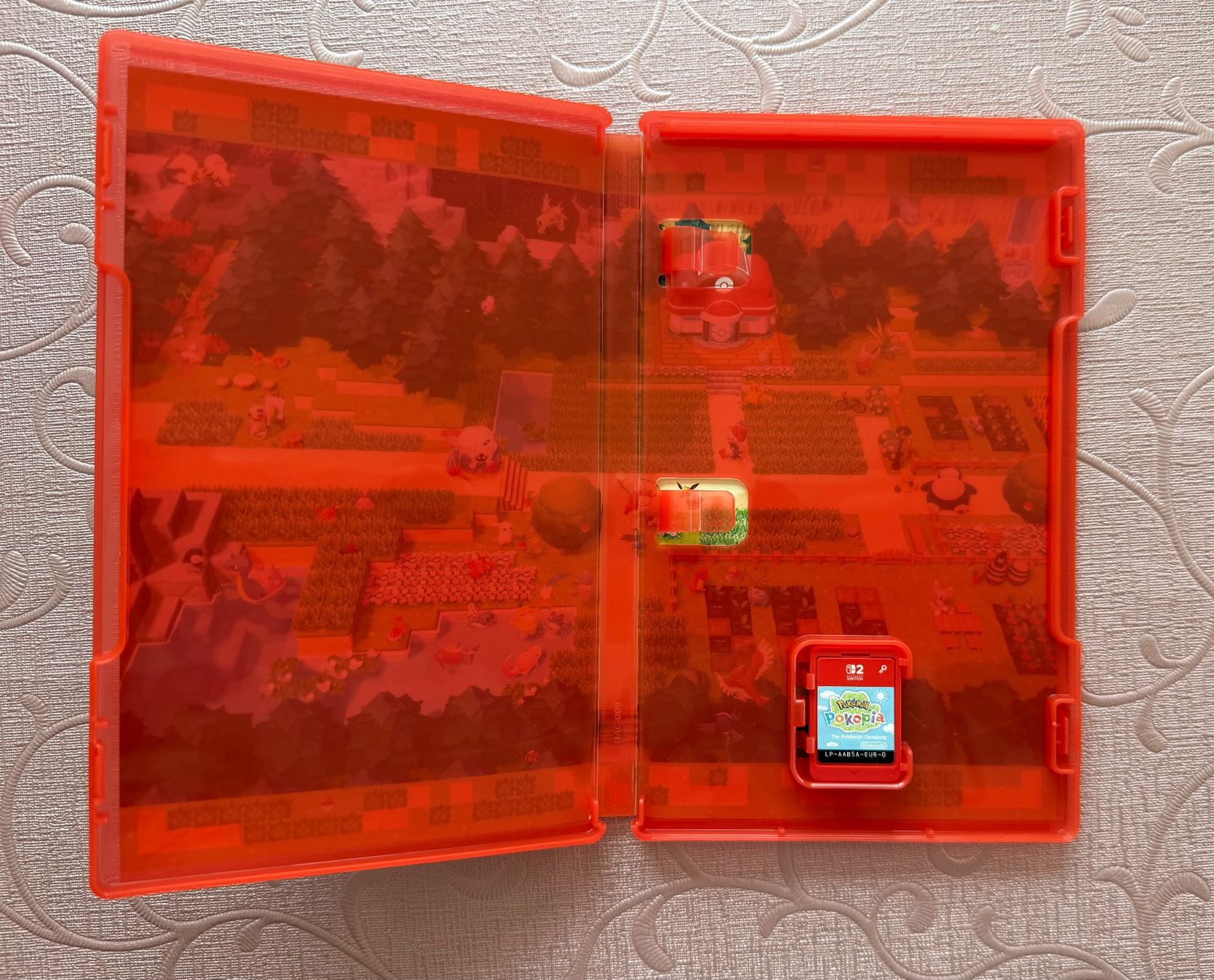 Nintendo Giochi: Nintendo Switch 2 - Pokémon Pokopia Game Key Card – Usato da Reichenbach i. K. venduto da basangi 2