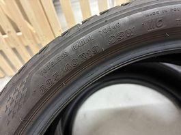 Sommerreifen Bridgestone 225 40 19