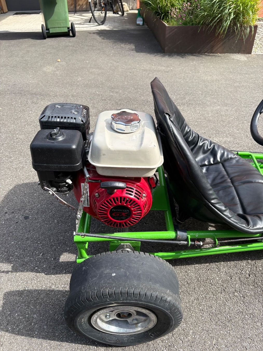 Go-Kart: Gokart zu verkaufen – Usato da Unterseen venduto da Matspy 2