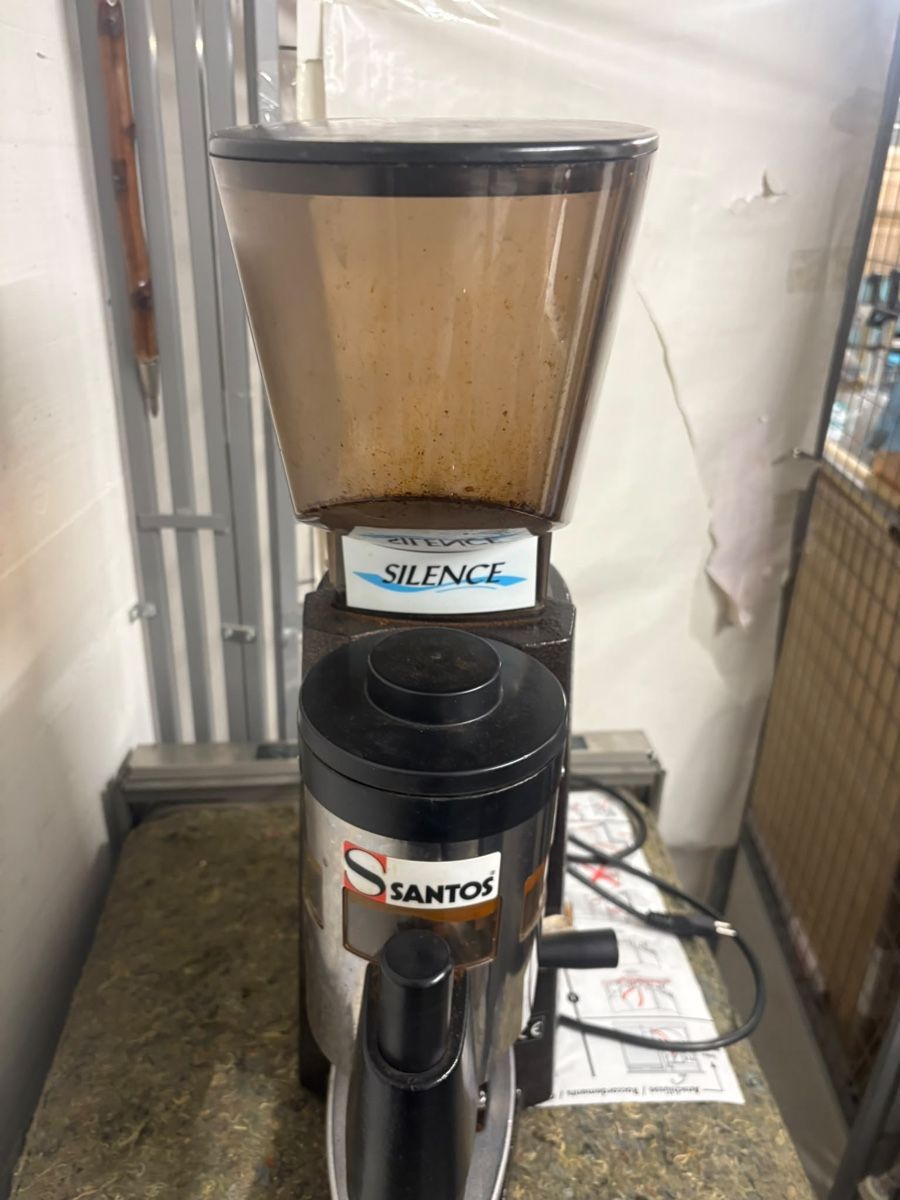 Elettrodomestici da cucina: Kaffemühle  Gastronomie  – Usato da Rapperswil SG venduto da kat_rw8q 2