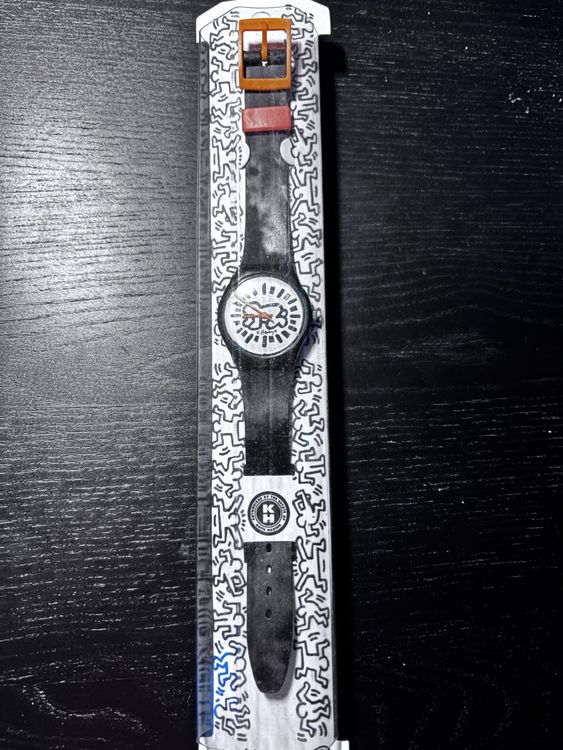 Montre Popeye Marc Gay 1996 - Édition Limitée Neuve, Jamais Portée - Collection Rare