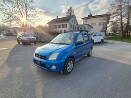Subaru Justy G3x 1.5 AWD 4x4
