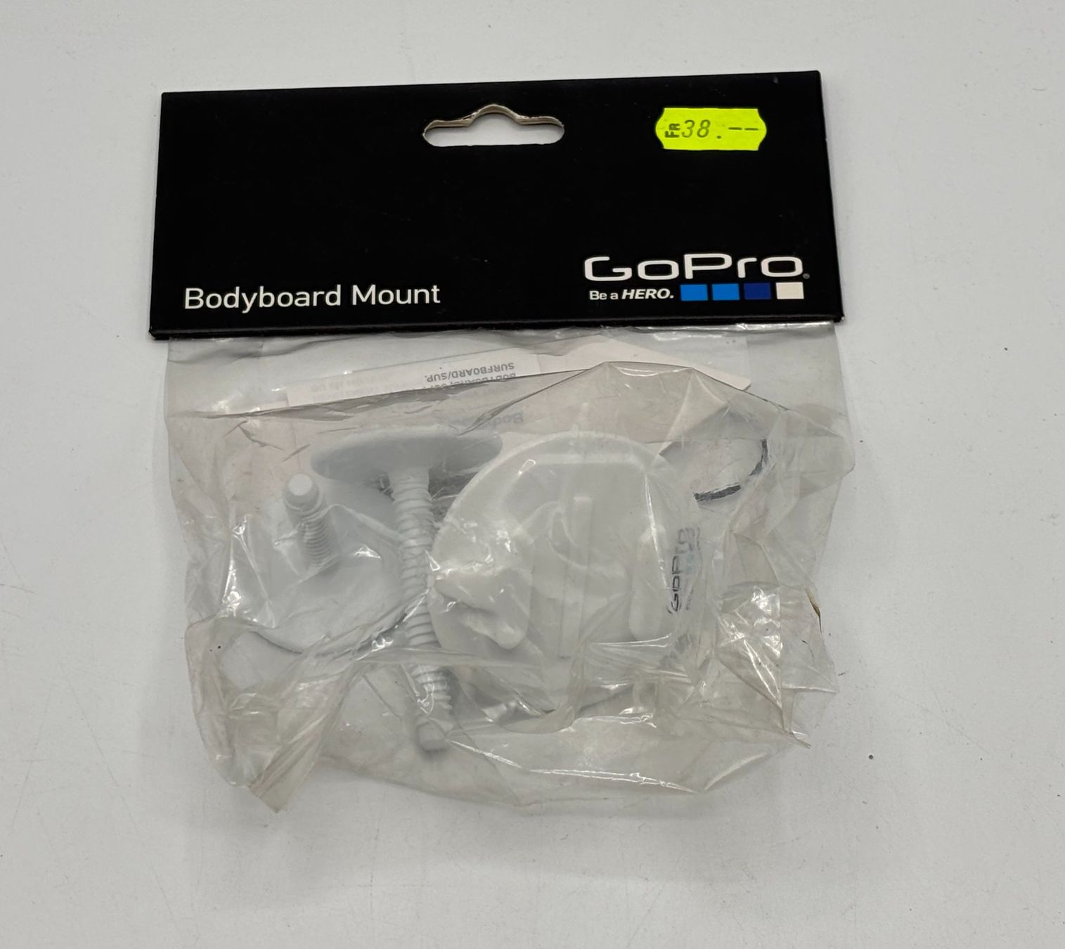 Gopro Action Cam: 9x GoPro Accessories – Usato da Bellinzona venduto da CarpiFotoSA 8