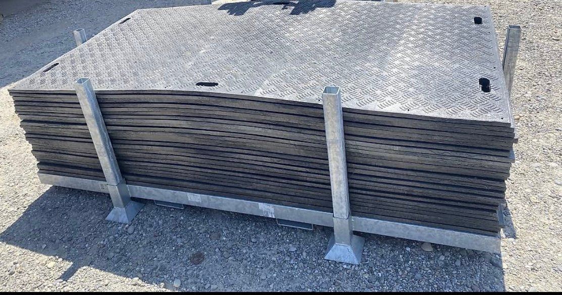 Rivestimenti per pavimenti: Bodenschutzplatten – Nuovo e nell'imballaggio originale da Laupen ZH venduto da Sancho80 1