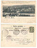 Gruss aus Aarau