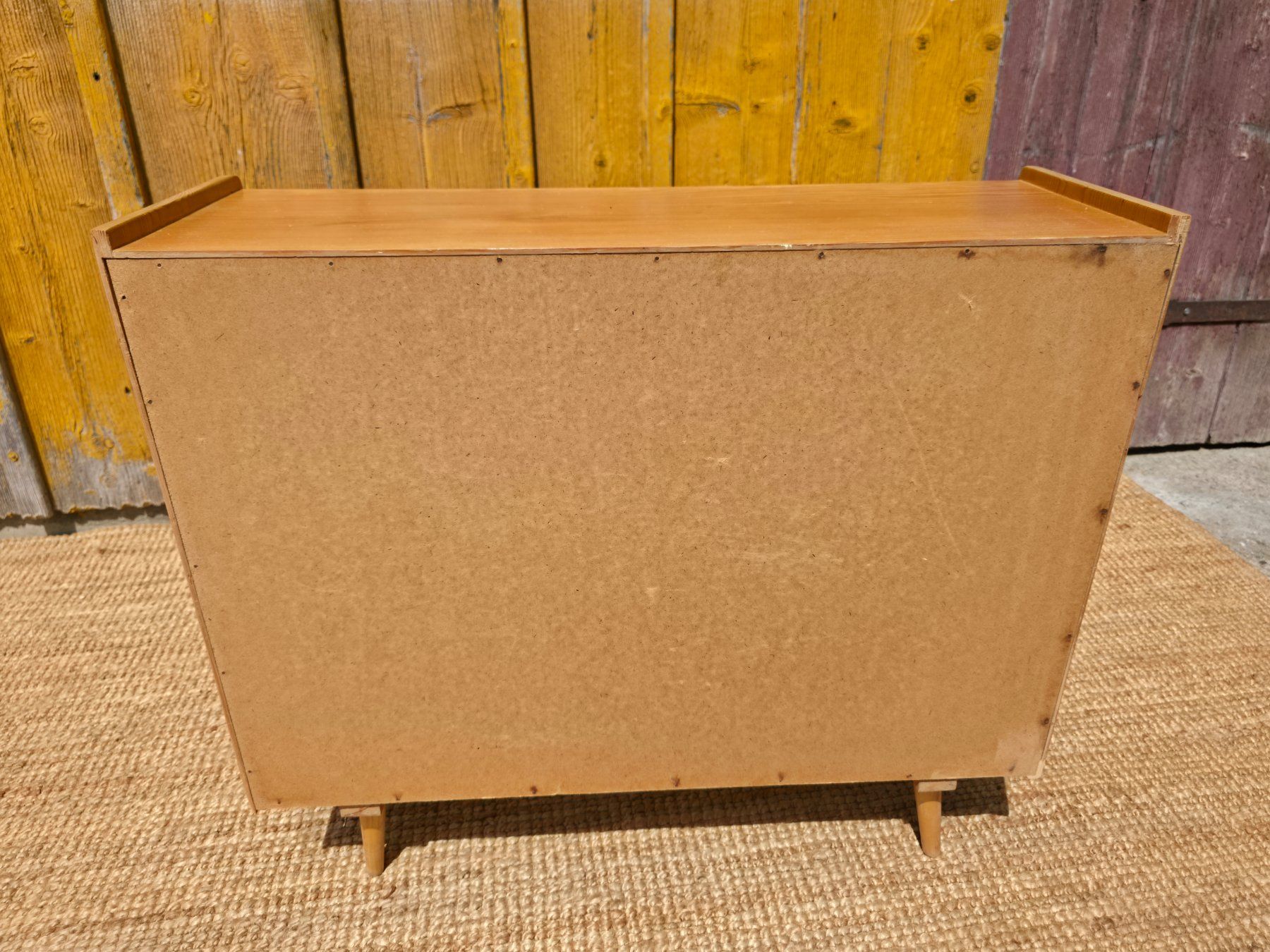 Kommoden: Schiebetüren Sideboard 50er Pago style restauriert – Gebraucht aus Haslen AI von Vintagelix 8