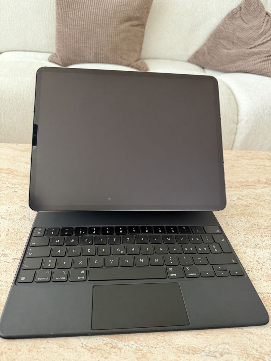 Apple Tablet PC: Apple IPad 5. Gen M1 12.9 Cellular – Usato da Schlieren venduto da ibr_82l6