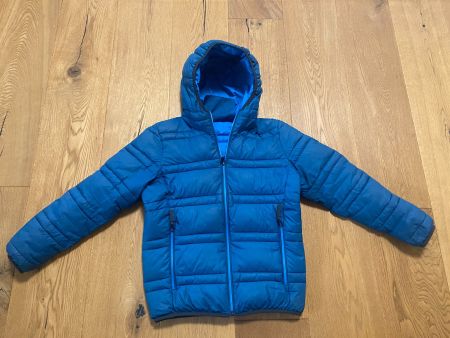 Daunenjacke, CMP, Gr. 140