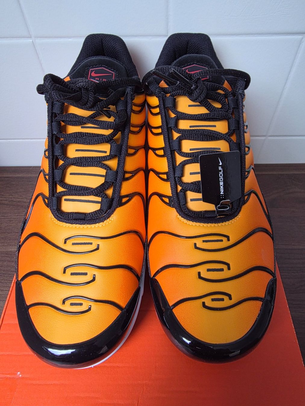 Nike Scarpe da uomo: Nike Air Max Plus G Tn – Nuovo e nell'imballaggio originale da Fleurier venduto da dav_xx8y 3
