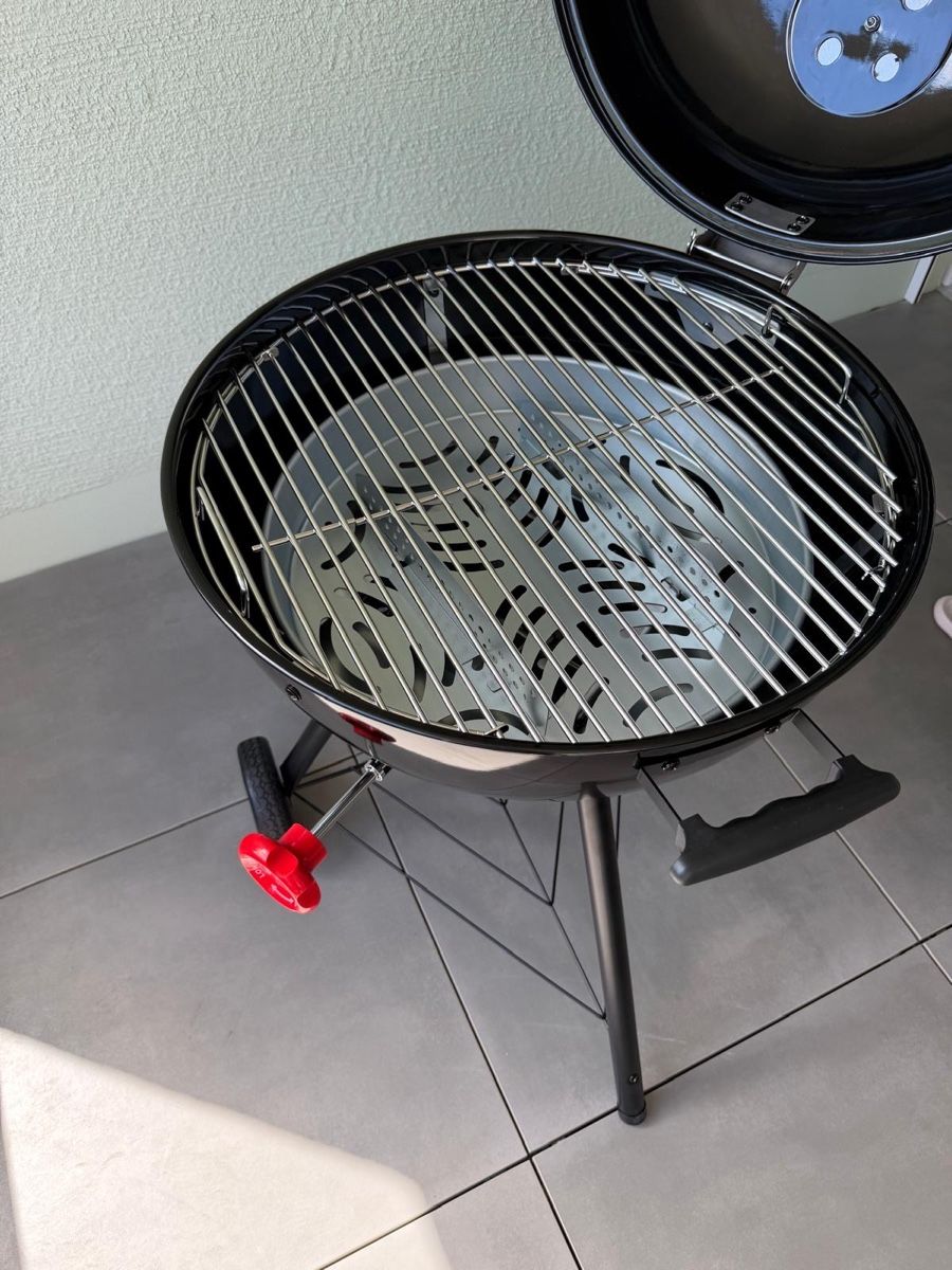 Griglie: Kugelgrill – Nuovo (secondo la descrizione) da Nürensdorf venduto da j.zentner 2