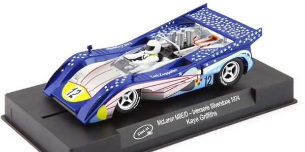 Mclaren Modellini d'auto: slot.it McLaren M8D NEU – Nuovo e nell'imballaggio originale da Rümlang venduto da Niro69 5