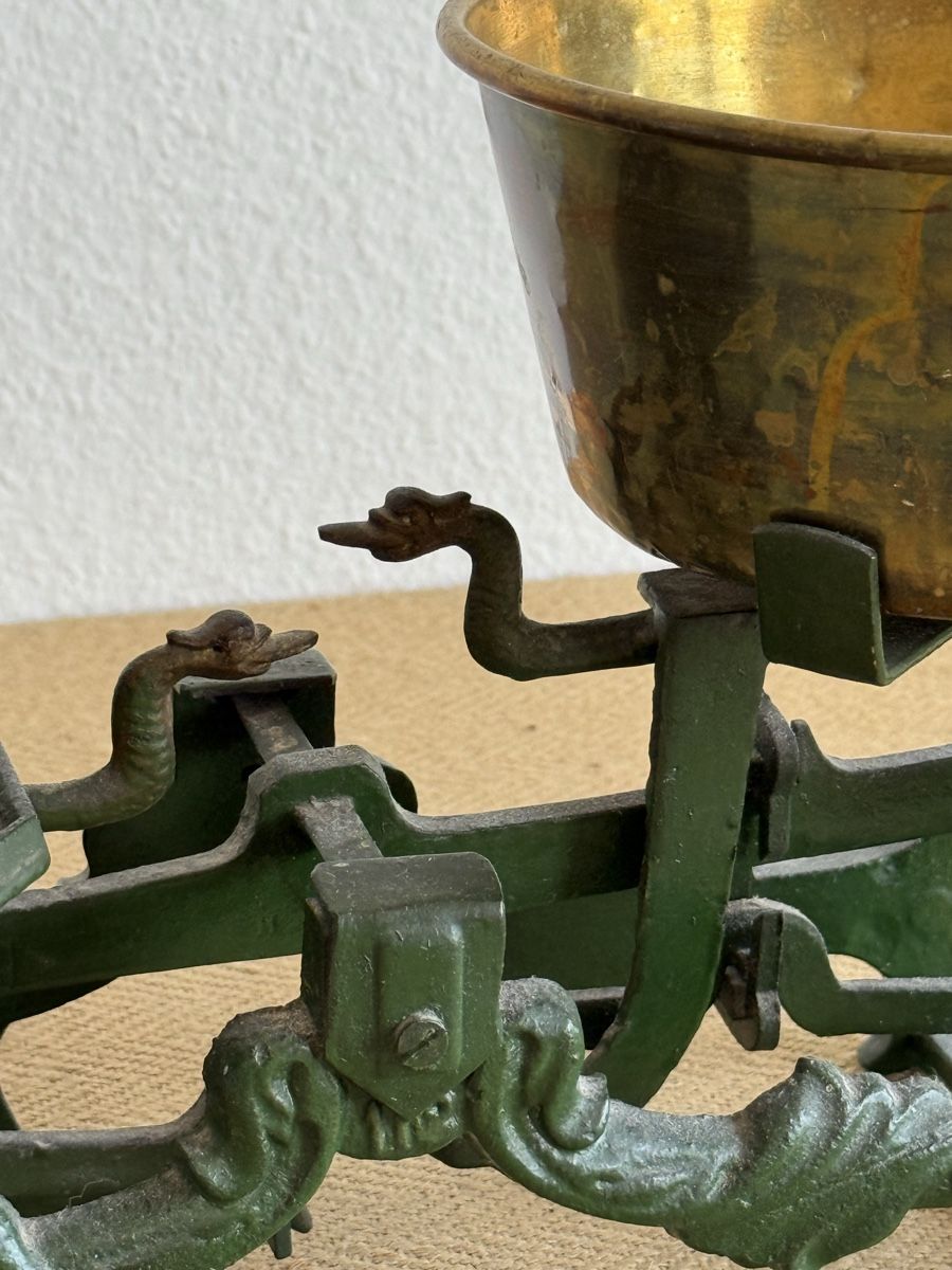 Balances et poids: Schöne kleine antike Waage – D'occasion à Konolfingen par petzipetz 1