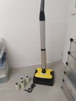 Kärcher FC 7 Cordless – Hartbodenreiniger – 4 Walzen