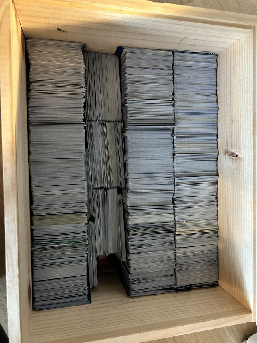 Pokémon Carte collezionabili: Riesen Pokemon Kartensammlung – Usato da Küsnacht ZH venduto da VaLe33 2