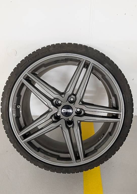 Pneumatici & Ruote complete: Winterkompletträder CMS C29 für Tesla Model 3 Performance  – Usato da Burgdorf venduto da bekras 1