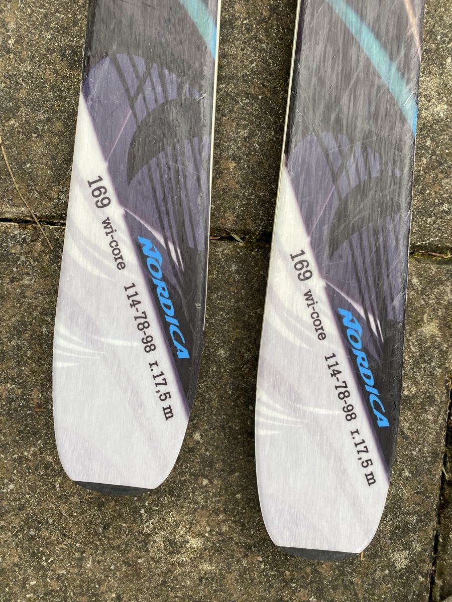 Nordica Sci: Nordica Ski – Usato da Bern venduto da wuler15 6