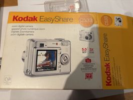 Appareil photo Kodak EasySchare C533