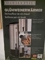 Glühweinwärmer