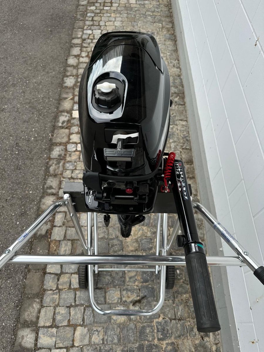 Mercury Motori: Mercury 4 PS Motor  – Nuovo (secondo la descrizione) da Faoug venduto da htm 2