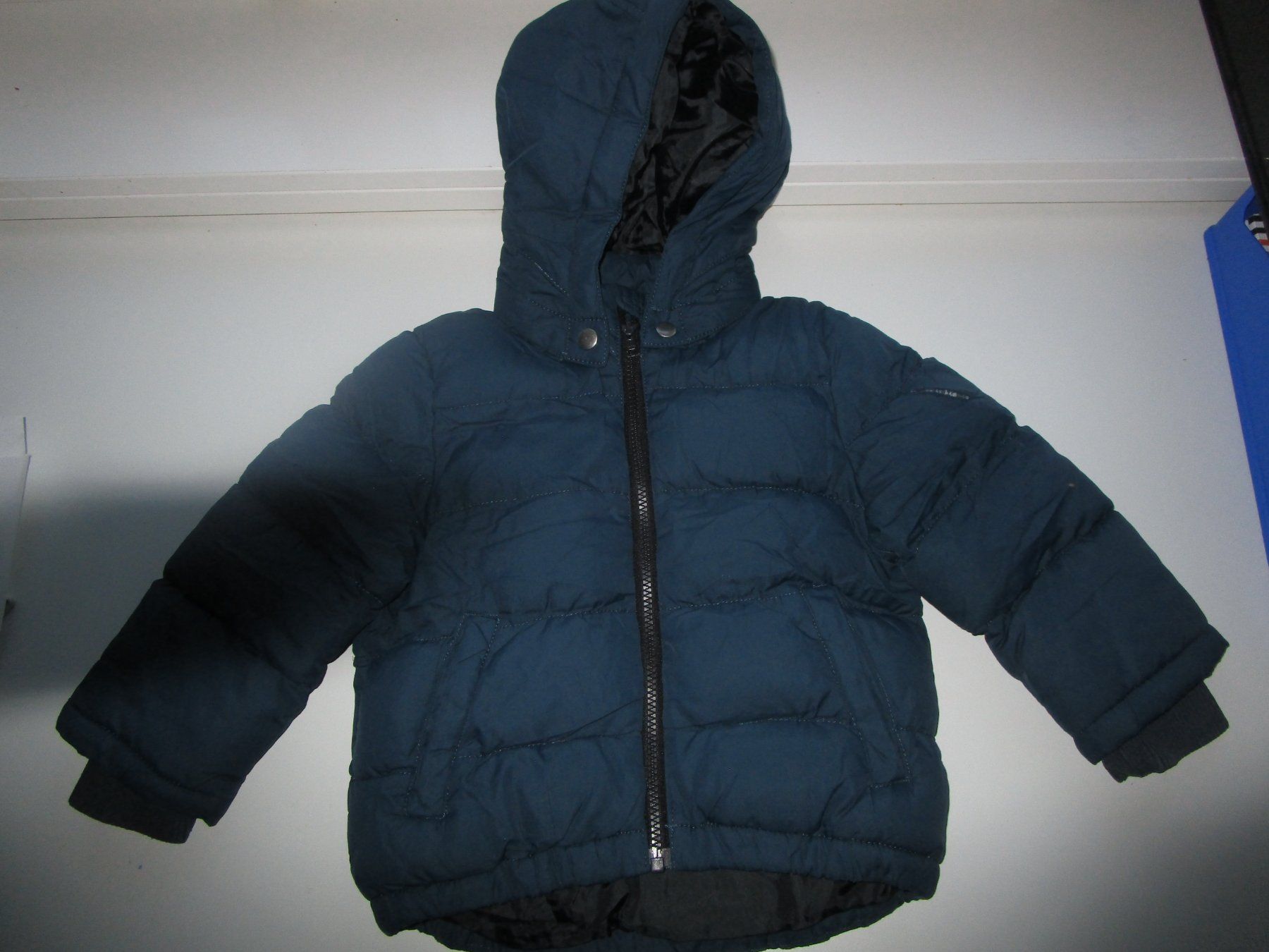 Giacche & Cappotti: Winterjacke Grösse 98 – Usato da Mülligen venduto da gipseli