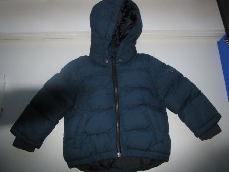 Winterjacke Grösse 98