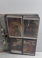 Album Postkarten Christliche Symbole