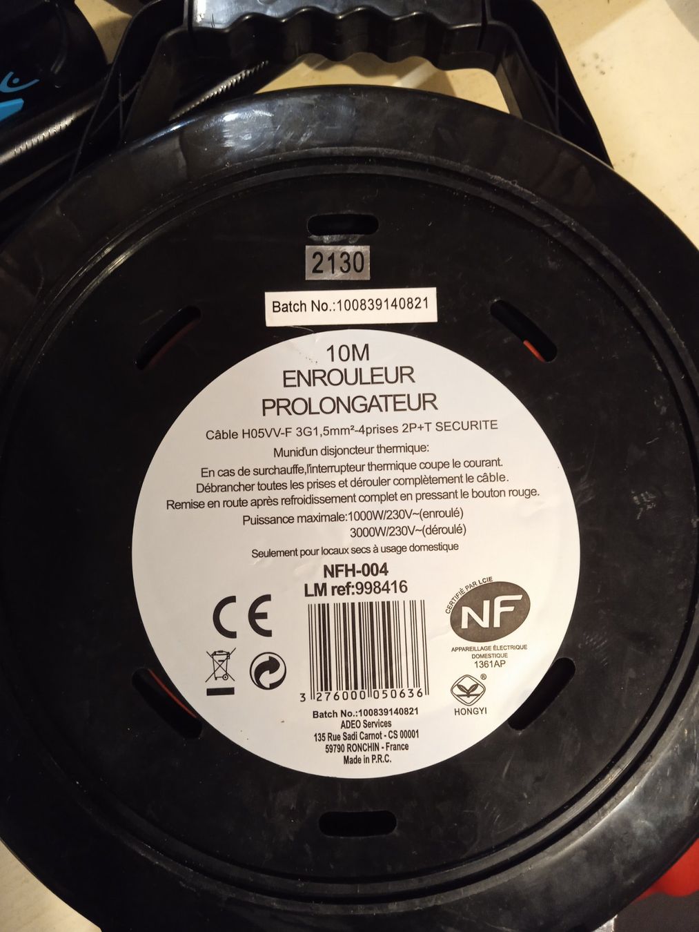 Cavi: Cable extender 10 metres – Nuovo (secondo la descrizione) da Flums venduto da hec_flums