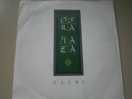Vinyl-Single Ofra Haza - Galbi