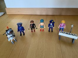 Playmobil div. Figuren