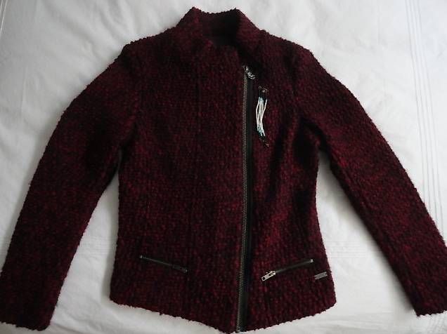 Jacken: Maison Scotch Jacke, Grösse M/2 – Gebraucht aus Fraubrunnen von Vpeck