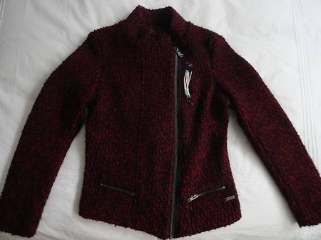 Maison Scotch Jacke, Grösse M/2