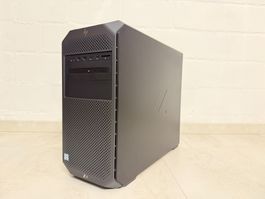 HP Z4 Xeon W-2123 16GB RAM P2200 W11 Pro Schnäppchen
