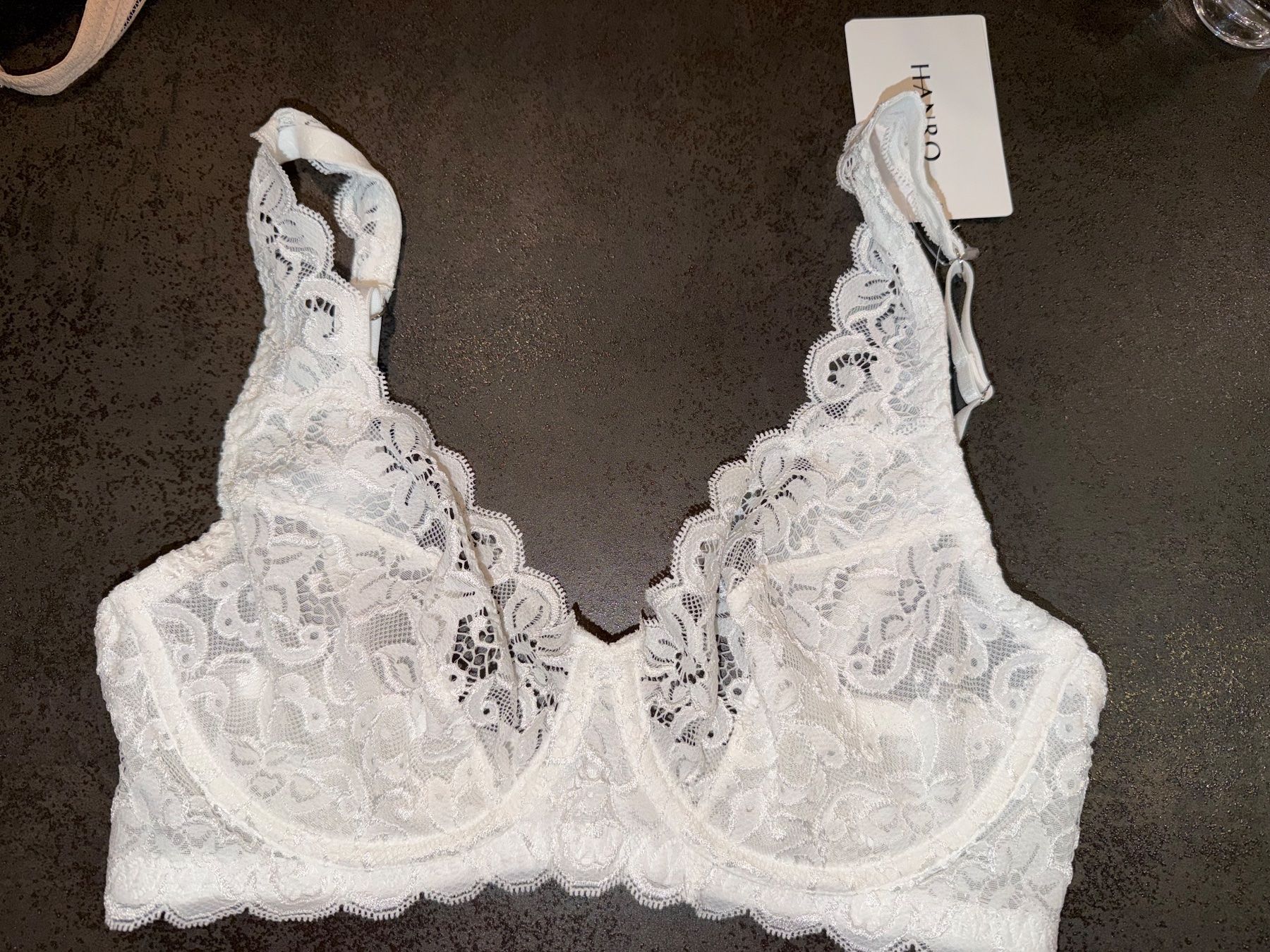 Hanro Altra biancheria intima: BH HANRO 75D neu – Nuovo (secondo la descrizione) da Dornach venduto da samuti