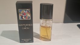 Parfum rare: Nocturnes de Caron, vintage, 30ml, flacon