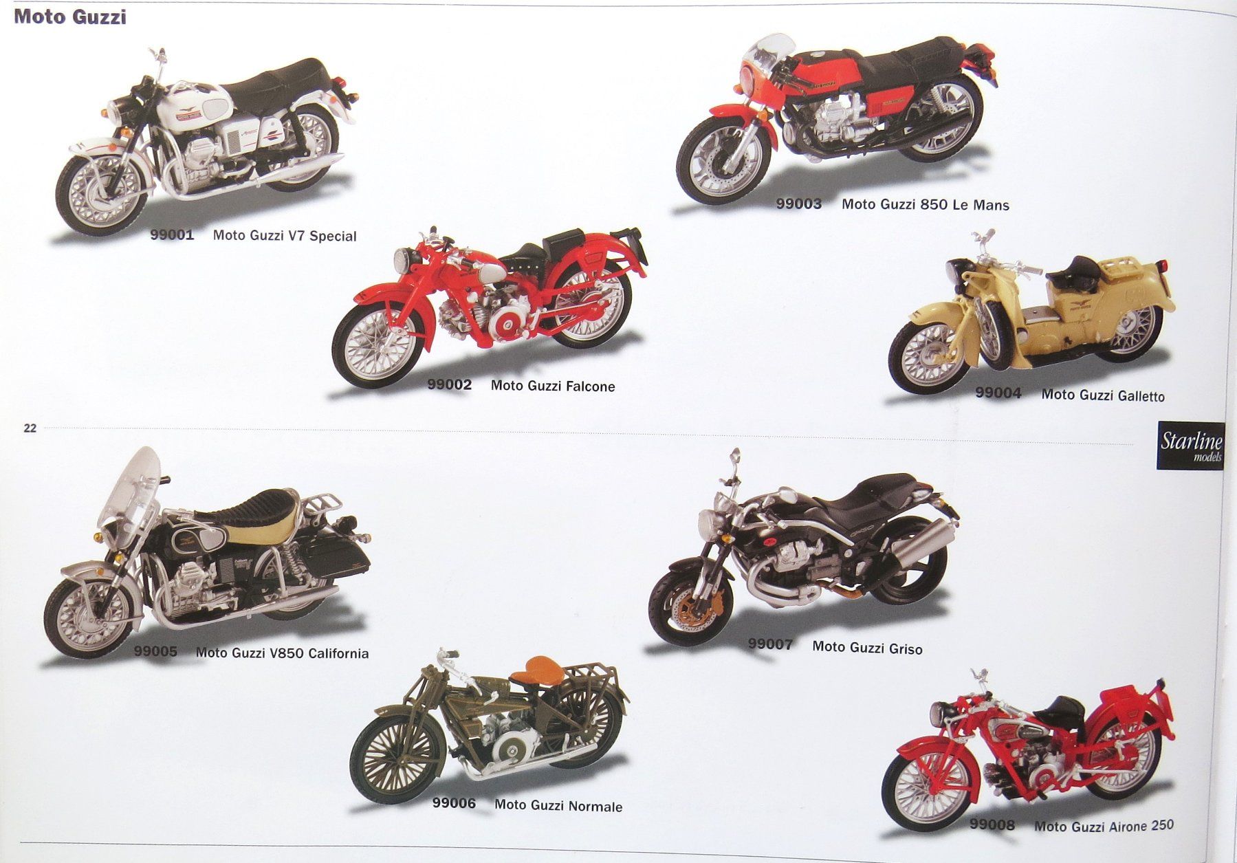 Modellini d'auto: Starline Modellautokatalog von 2008/09 – Nuovo (secondo la descrizione) da Ettingen venduto da campione_1 3