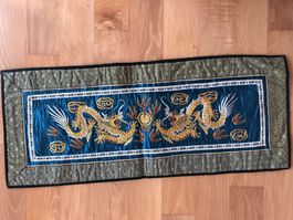 Traditional Chinese Table Runner