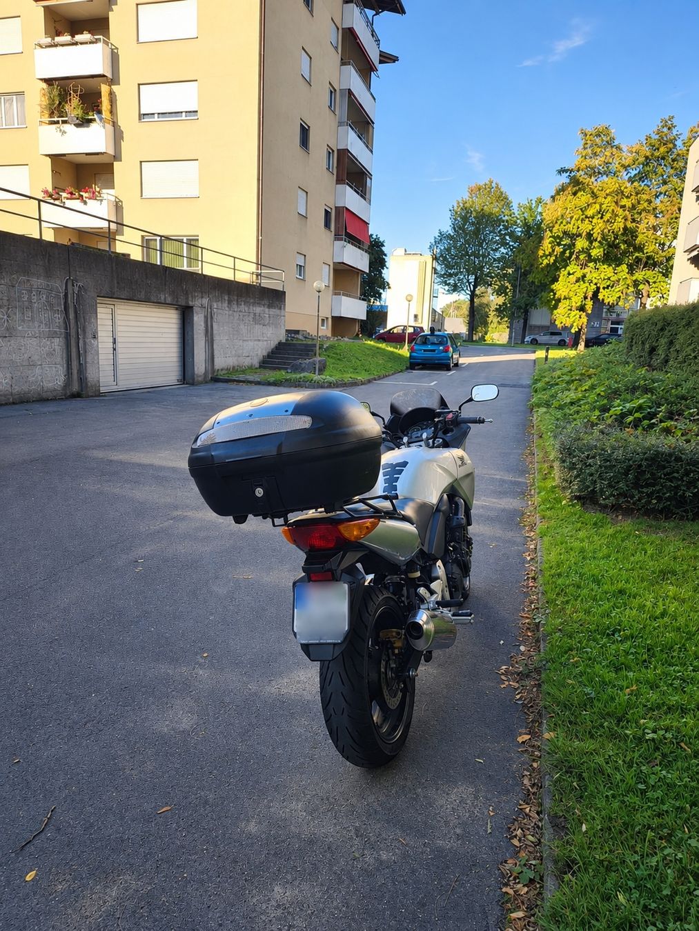 Honda Touring: Honda CBF600SA ABS – Usato da St. Margrethen SG venduto da spa_ckf2 3