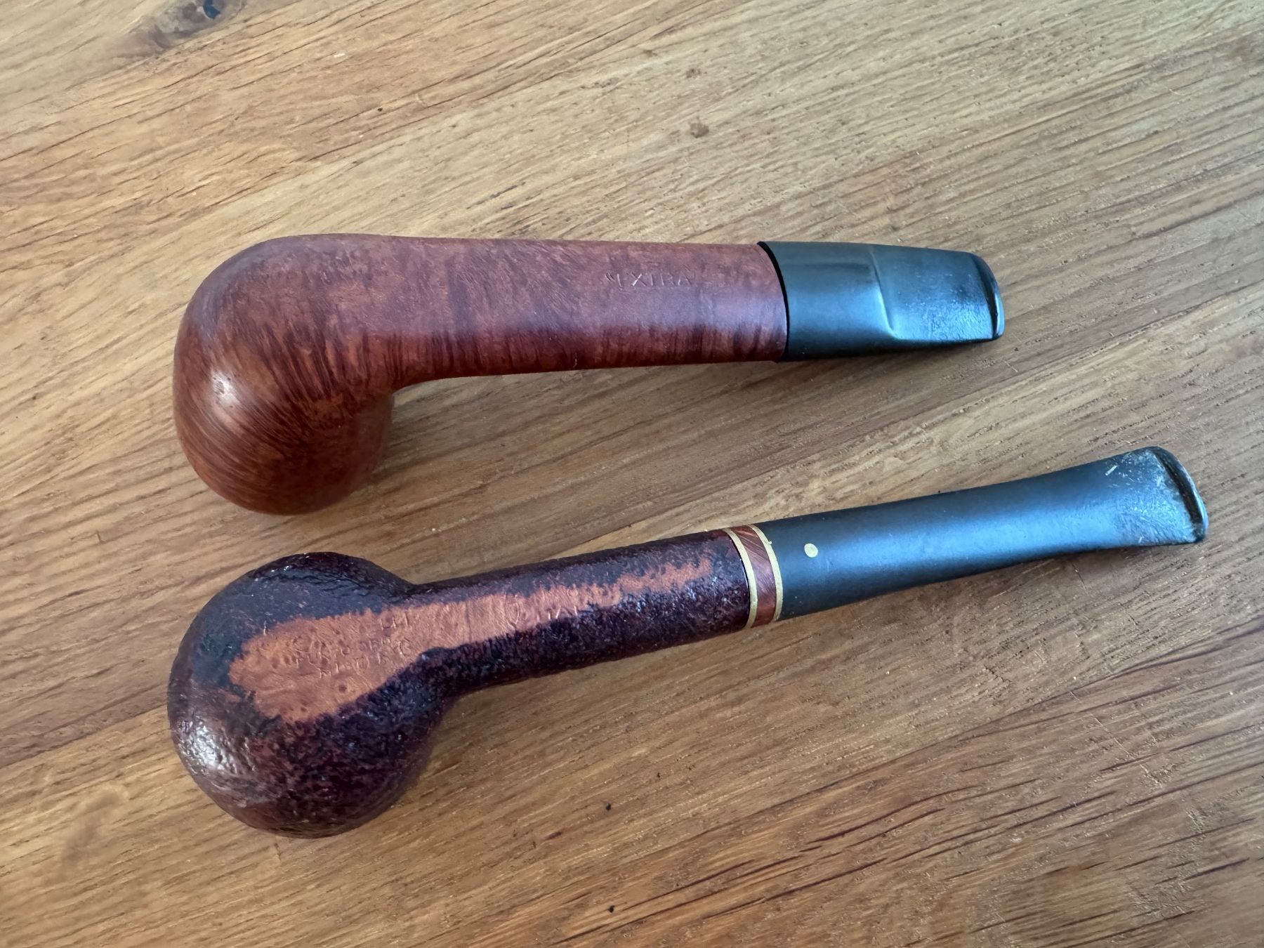 Pipes & Accessoires: 2 x pfeifen – D'occasion à Frauenfeld par dilili 5