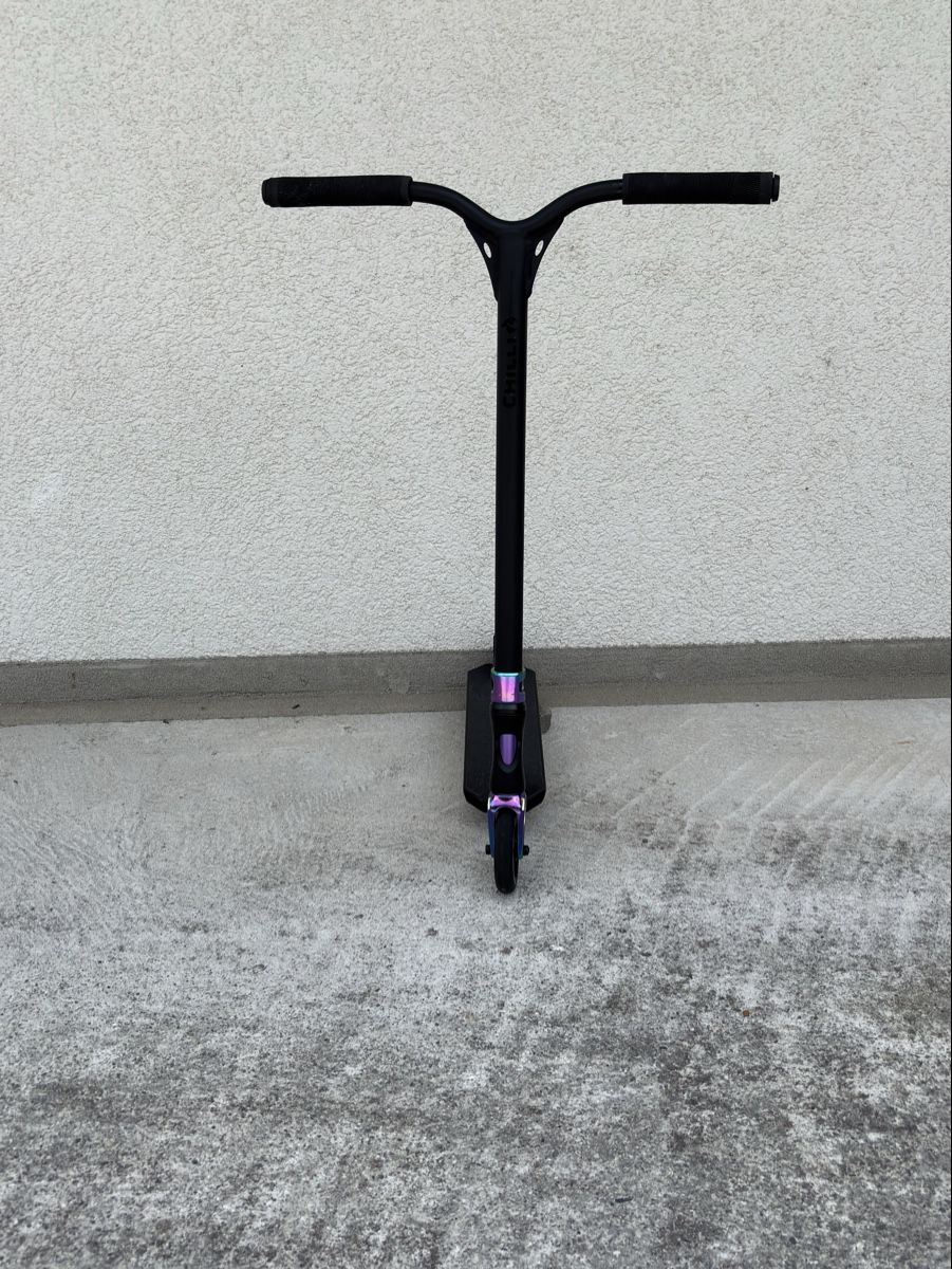 Scooter: Freestyle pro Chilli Roller – Usato da Ausserberg venduto da lei_w2cz 2