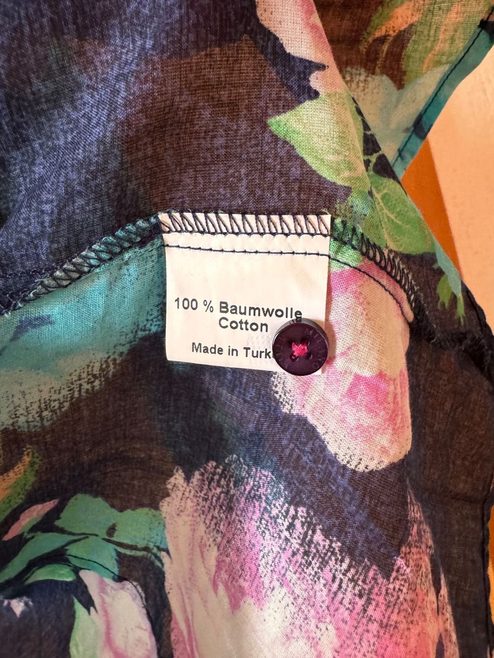 Camicette: Wunderschöne Bluse von Milano Italy Gr. 38 – Usato da Grosswangen venduto da second_hand_dress 3