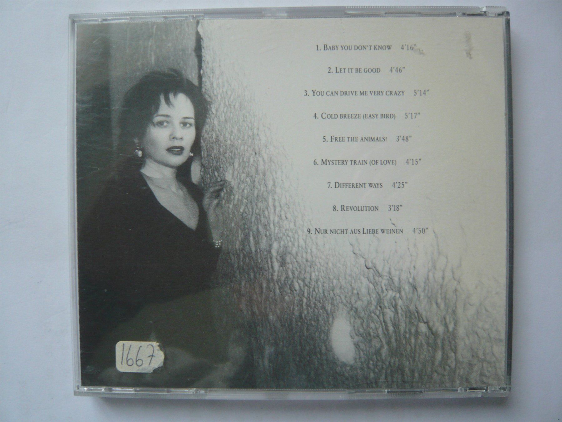 CD: 2CD VERA KAA In Team & Different Ways – Usato da Winterthur venduto da Cajun 2