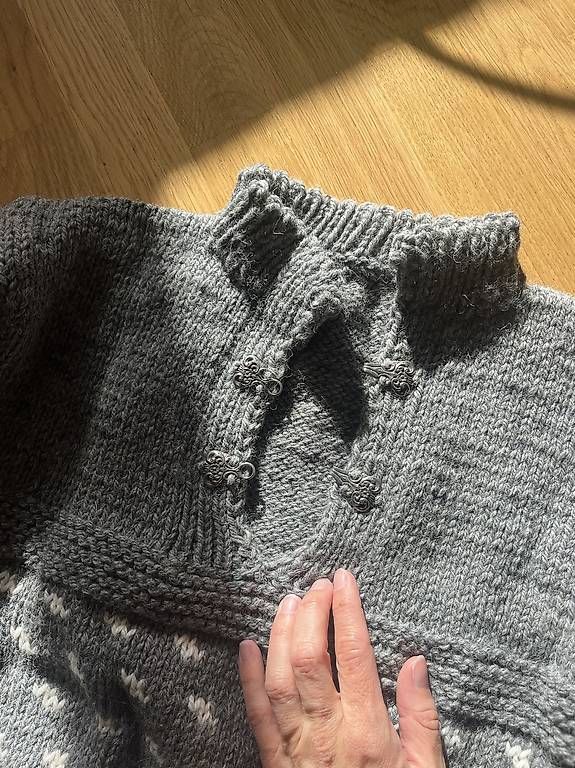 Maglioni & Felpe: Strickpullover für Damen, XS – Usato da Zürich venduto da mar_adentro 2