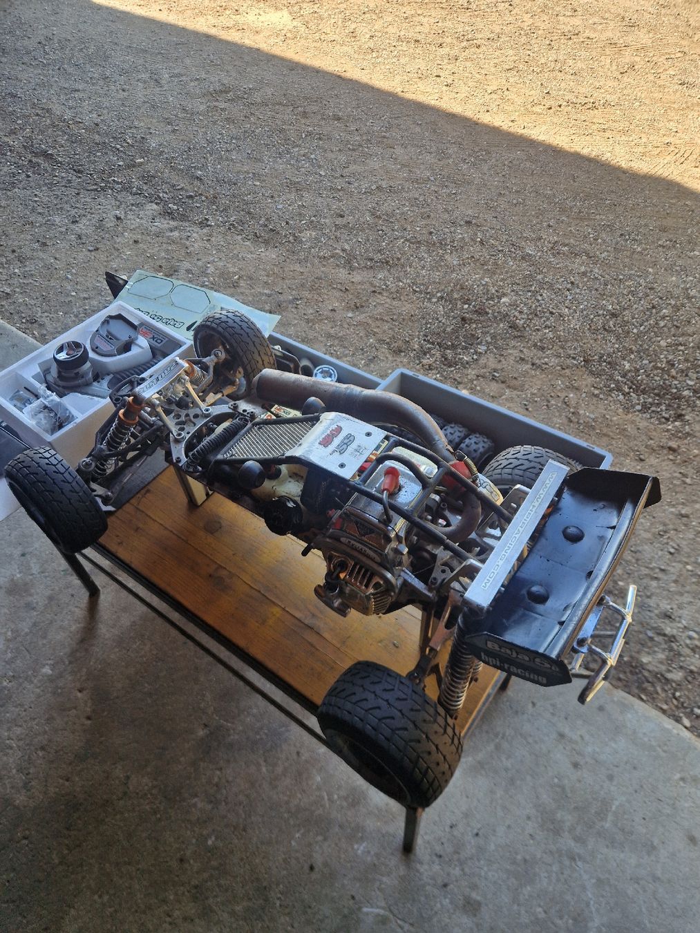 Reely Modellismo RC: Baja 5 b – Usato da Sumiswald venduto da ForstCounty