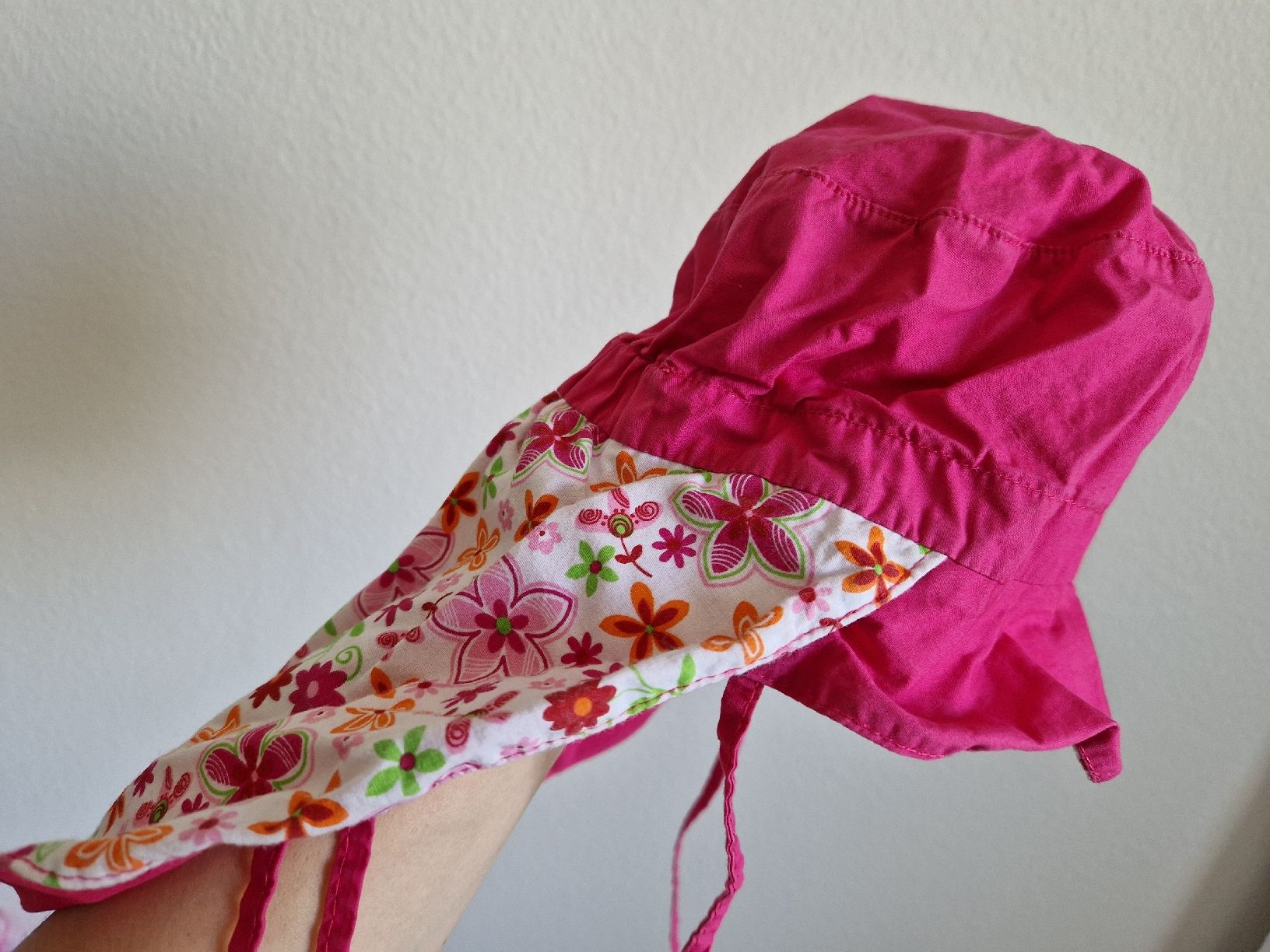 Altro abbigliamento per bambina: Sonnenhut 50 cm – Usato da Zürich venduto da mel_mzx6 1