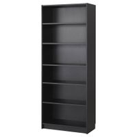 Billy-Regal schwarz-braun IKEA *Abholung bis 25.6.26*